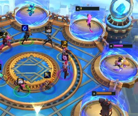 Teamfight Tactics: Team Comps, Builds, Strategies, and Match .